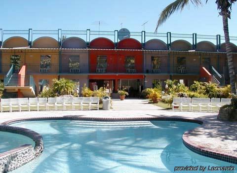 Quality Inn El Tuque بونسي المظهر الخارجي الصورة