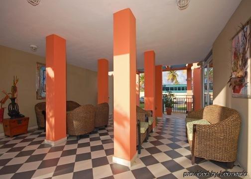 Quality Inn El Tuque بونسي المظهر الداخلي الصورة